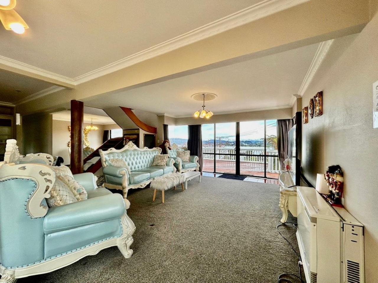 Premium Lake View Home Роторуа Екстериор снимка